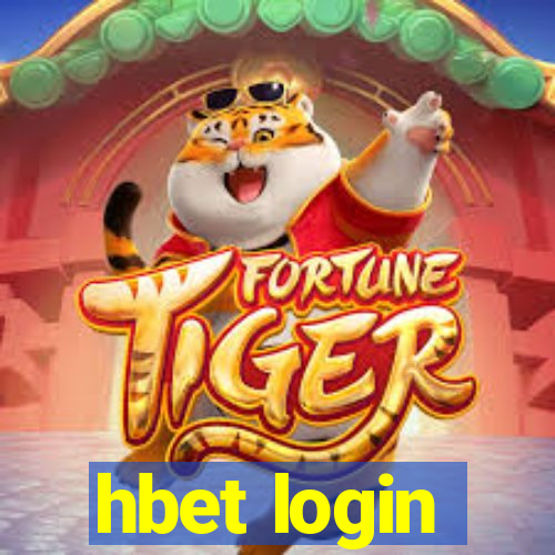 hbet login